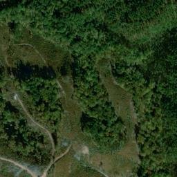 Satellite imagery of Norway Mine, US
