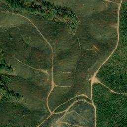 Satellite imagery of Axton-Noe Mine, US