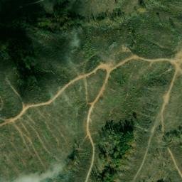 Satellite imagery of National Mine, US