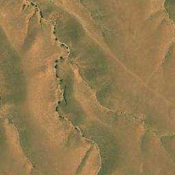 Satellite imagery of El Maha, DZ