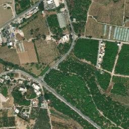 Satellite imagery of Dahr el Aazzîyé, LB
