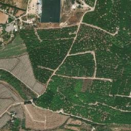 Satellite imagery of Joûret ez Zaïtoûni, LB