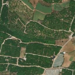 Satellite imagery of Joûret ez Zaïtoûni, LB