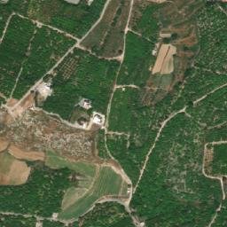 Satellite imagery of Joûret ez Zaïtoûni, LB
