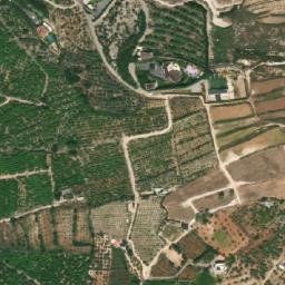 Satellite imagery of Dahr Marj ed Dabaa, LB