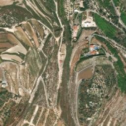 Satellite imagery of Dahr Marj ed Dabaa, LB