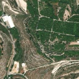 Satellite imagery of Es Slaïaa, LB