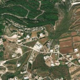 Satellite imagery of Es Slaïaa, LB