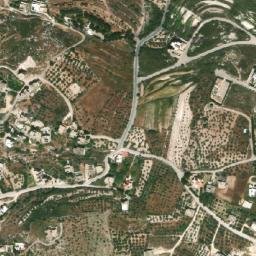 Satellite imagery of Dahr es Sdîf, LB