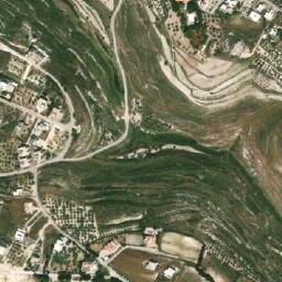Satellite imagery of Jebel ez Zaaroûr, LB