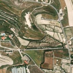 Satellite imagery of Jebel ez Zaaroûr, LB