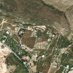 Satellite imagery of Jall el Hayyé, LB