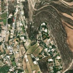 Satellite imagery of Jall el Hayyé, LB