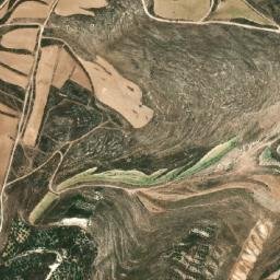 Satellite imagery of Tallet al Kharkhârâ, LB