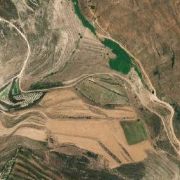 Satellite imagery of Tallet al Kharkhârâ, LB