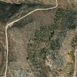 Satellite imagery of Tellet el Aazziyé, LB