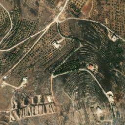 Satellite imagery of Tellet el Aazziyé, LB