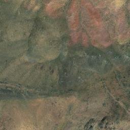 Satellite imagery of Kōh-e Gurāz, AF