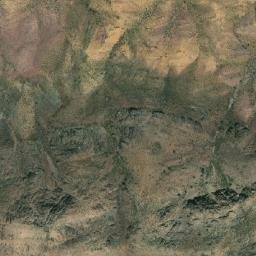 Satellite imagery of Kōh-e Gurāz, AF