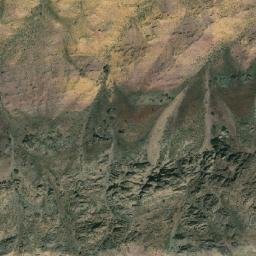 Satellite imagery of Kōh-e Gurāz, AF