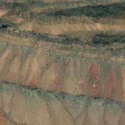 Satellite imagery of Kōh-e Kamā’ī, AF