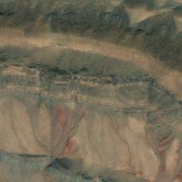 Satellite imagery of Kōh-e Kamā’ī, AF