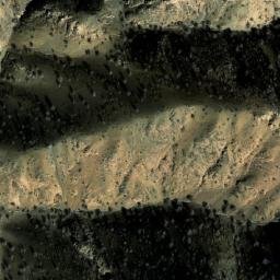 Satellite imagery of Kōh-e Showah, AF