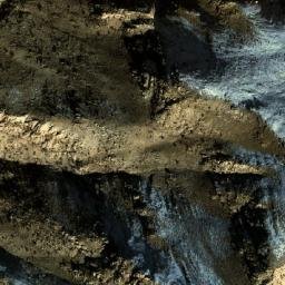 Satellite imagery of Kōh-e Bākhsū, AF