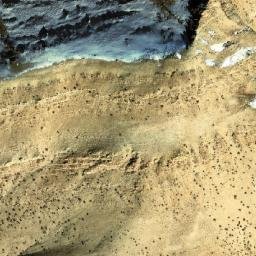 Satellite imagery of Kōh-e Bākhsū, AF