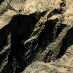 Satellite imagery of Kōh-e Zaūnak, AF