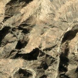 Satellite imagery of Kōh-e Zaūnak, AF