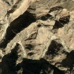 Satellite imagery of Kōh-e Zaūnak, AF
