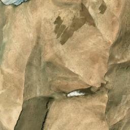 Satellite imagery of Kōh-e Gurgī, AF