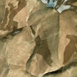 Satellite imagery of Kōh-e Gurgī, AF