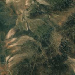 Satellite imagery of Kōh-e Khidmatī, AF