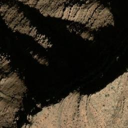 Satellite imagery of Spīn Sar, AF