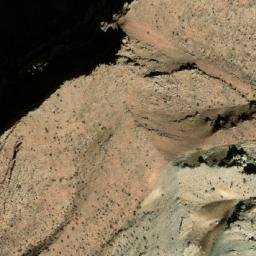 Satellite imagery of Spīn Sar, AF