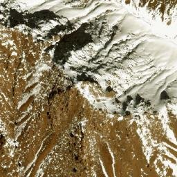 Satellite imagery of Kōtal-e Shahīdān, AF