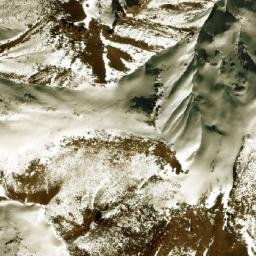 Satellite imagery of Kōh-e Lukhak, AF