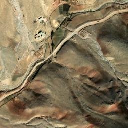 Satellite imagery of Āwchak-e Khārzār, AF
