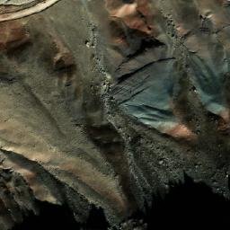 Satellite imagery of Āwchak-e Khārzār, AF