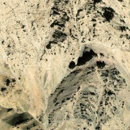 Satellite imagery of Mīān Kōh, AF