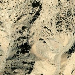 Satellite imagery of Mīān Kōh, AF