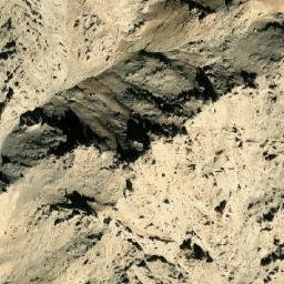 Satellite imagery of Mīān Kōh, AF