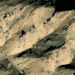 Satellite imagery of Kūh-e Cherāgāh, AF