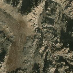 Satellite imagery of Kōh-e Chihil Buz, AF