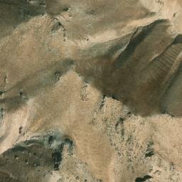 Satellite imagery of Kōh-e Ghīftū, AF
