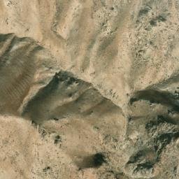 Satellite imagery of Kōh-e Ghīftū, AF