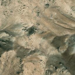 Satellite imagery of Kōh-e Ghīftū, AF