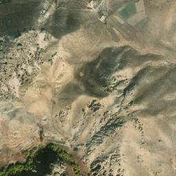 Satellite imagery of Kōh-e Khushkak, AF